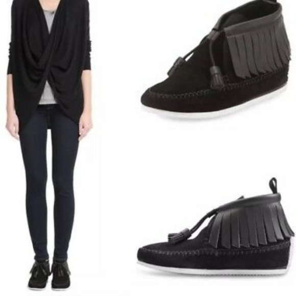 rag & bone moccasins